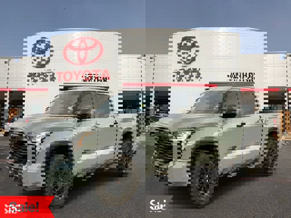 Used 2025 Toyota Tundra SR5 image 1