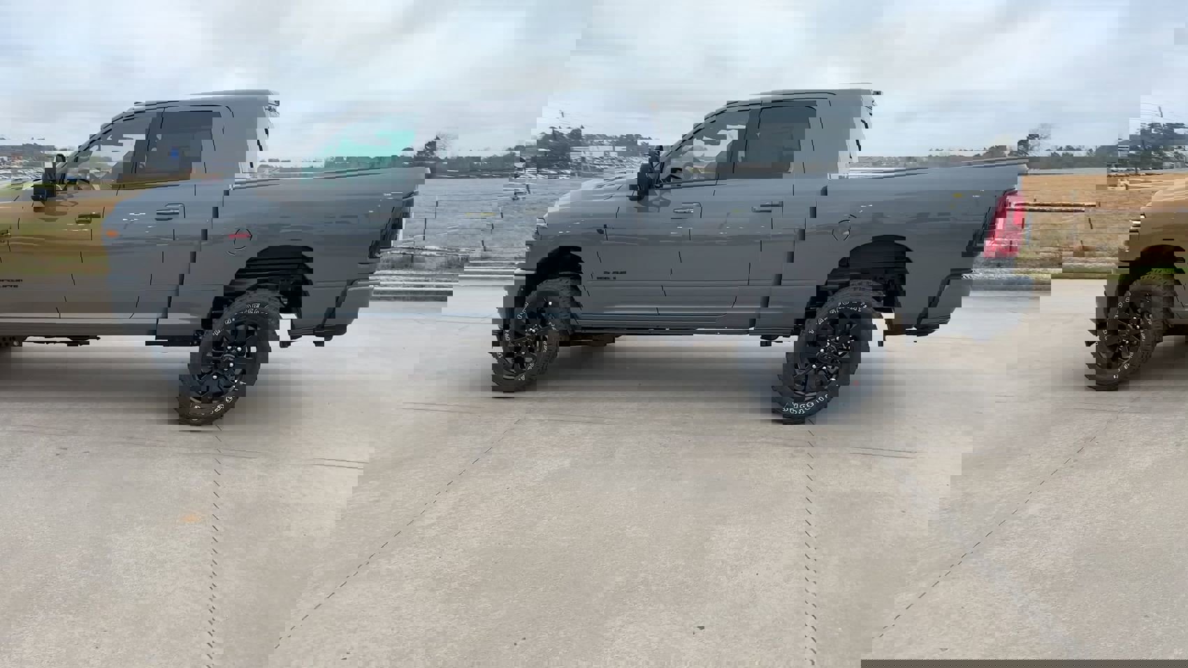 New 2026 RAM 2500 Laramie w/ Night Edition image 6