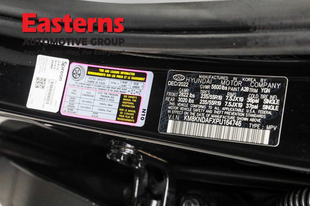 Used 2023 Hyundai Ioniq 5 SEL image 34