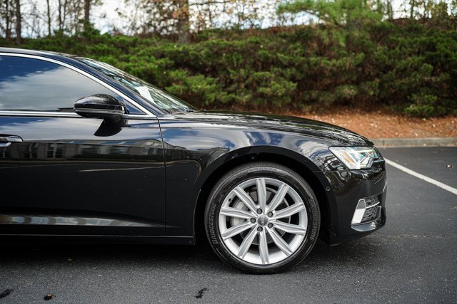 Used 2019 Audi A6 2.0T Premium Plus w/ Premium Plus Package image 11