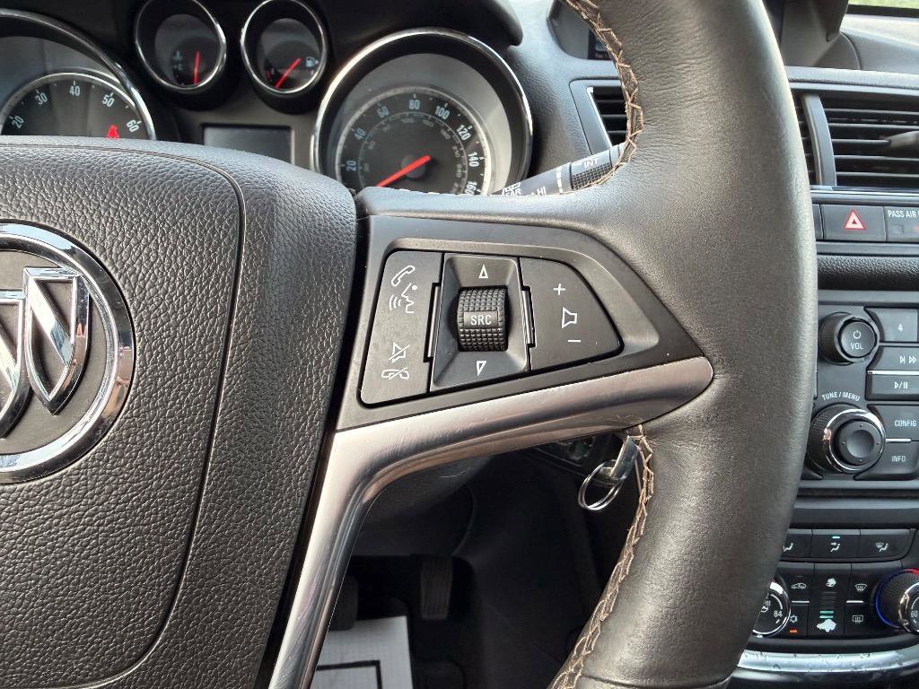 Used 2015 Buick Encore Leather FWD image 12