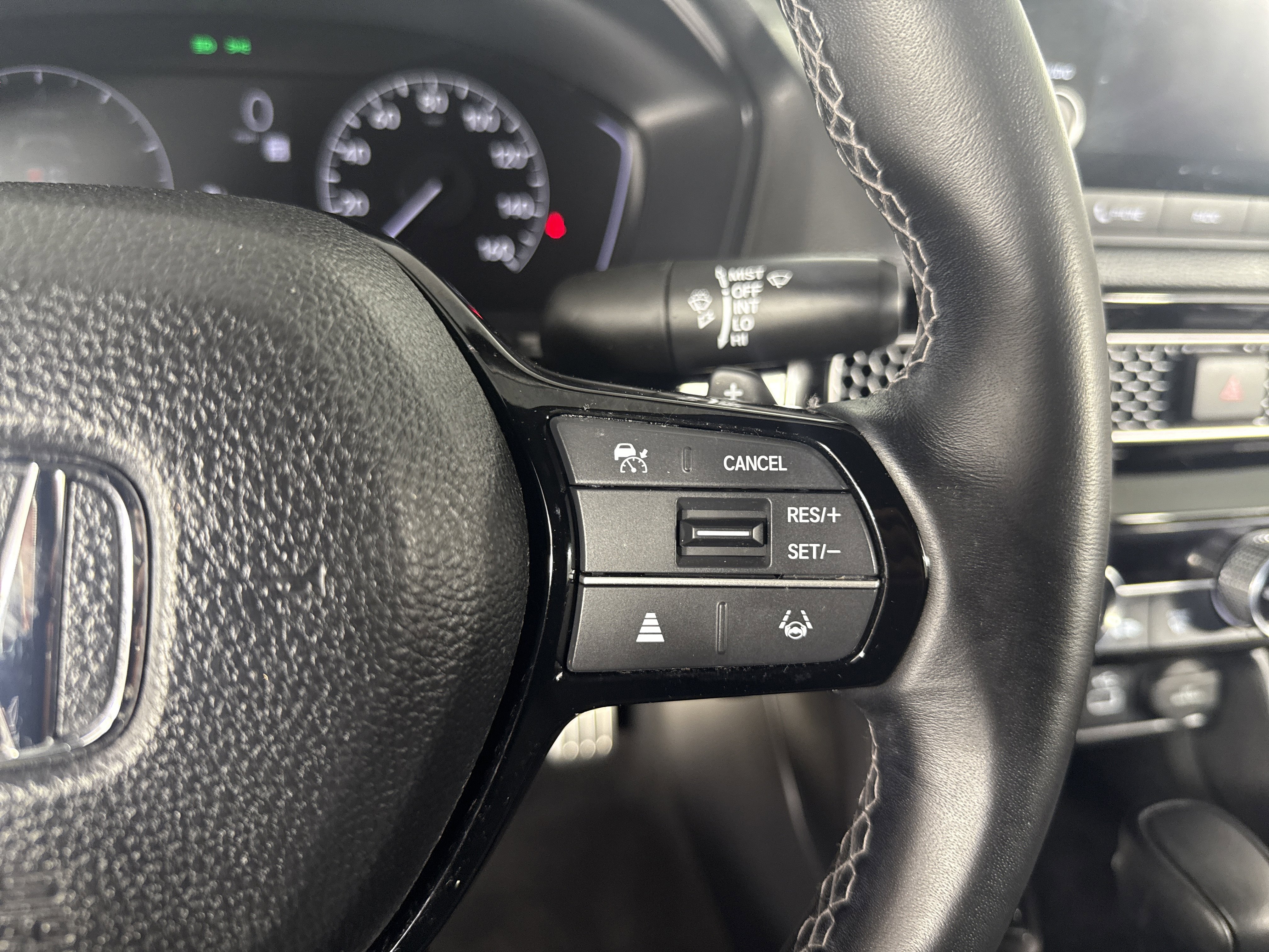 Certified 2024 Honda Civic Sport image 23