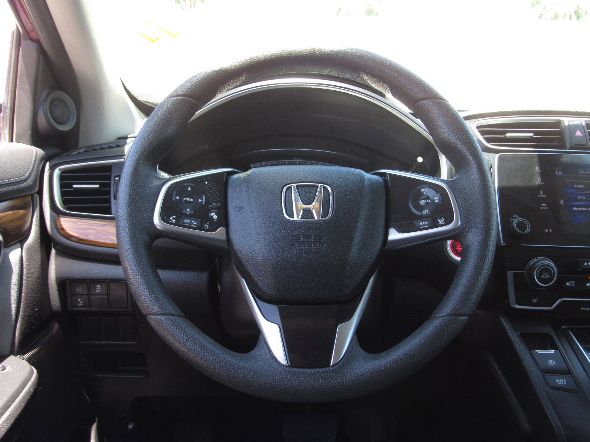 Certified 2018 Honda CR-V EX image 23