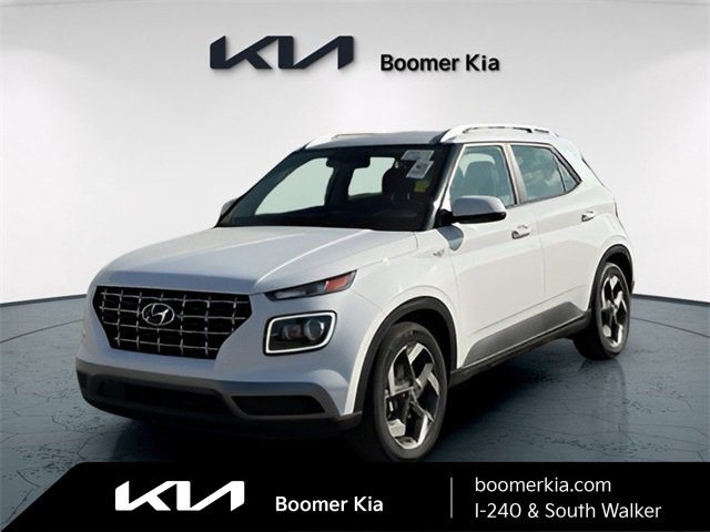 Used 2024 Hyundai Venue Limited