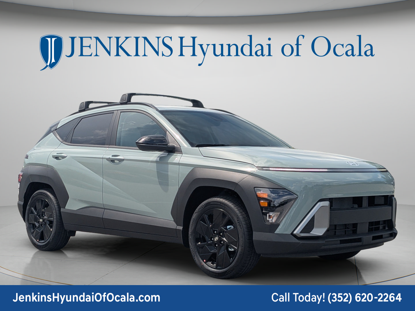New 2027 Hyundai Kona SEL Sport FWD image 1