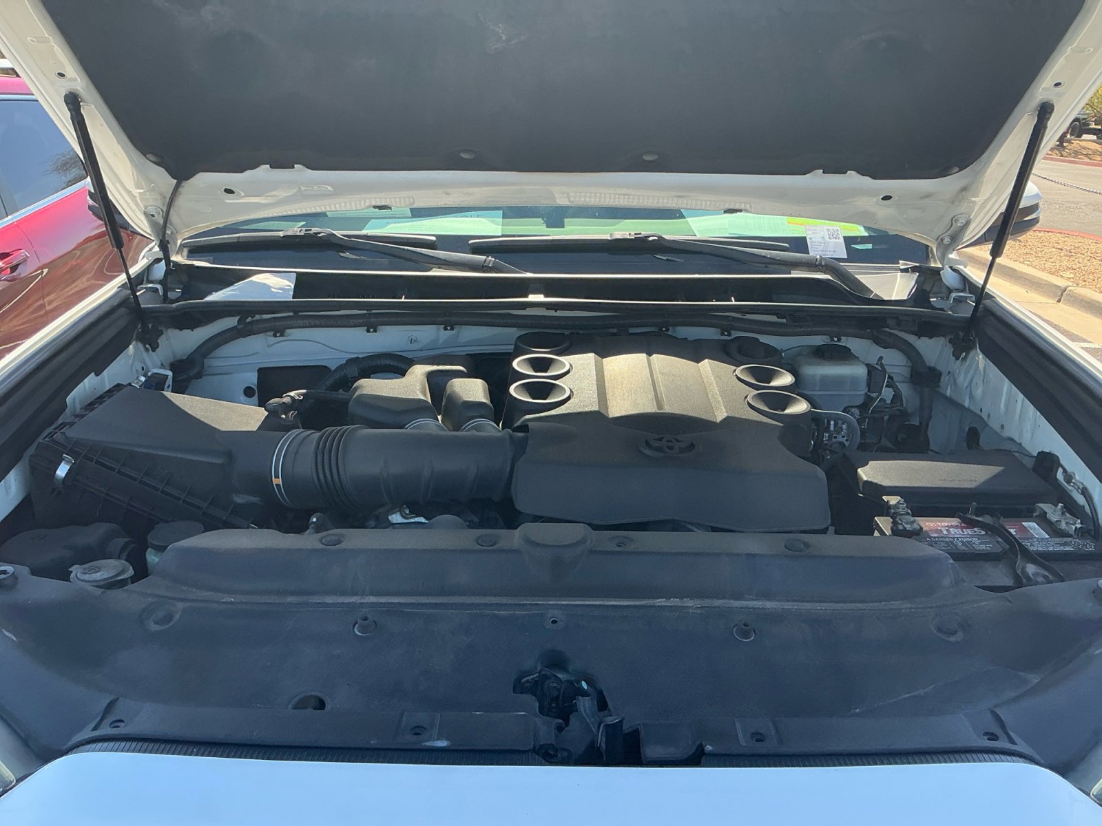 Used 2016 Toyota 4Runner Trail Premium image 19