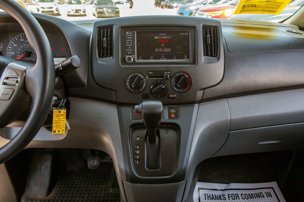 Used 2020 Nissan NV200 S FWD image 14
