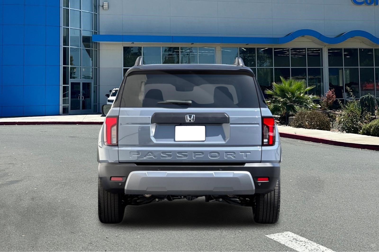 New 2026 Honda Passport RTL image 9
