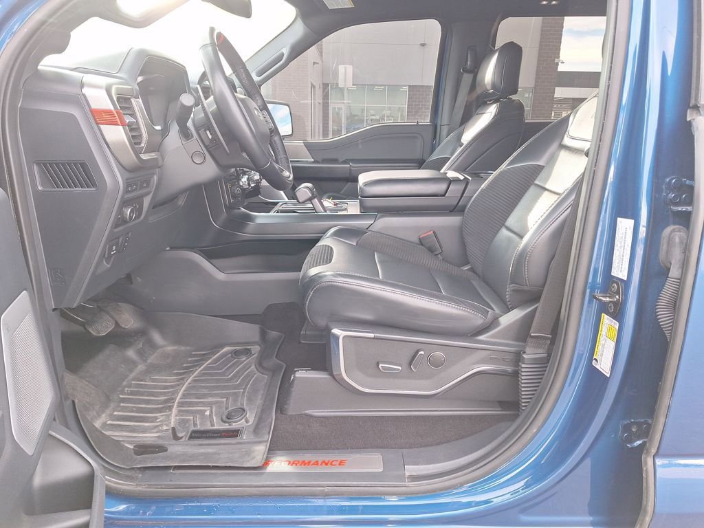 Used 2022 Ford F150 Raptor w/ Equipment Group 801A High image 12