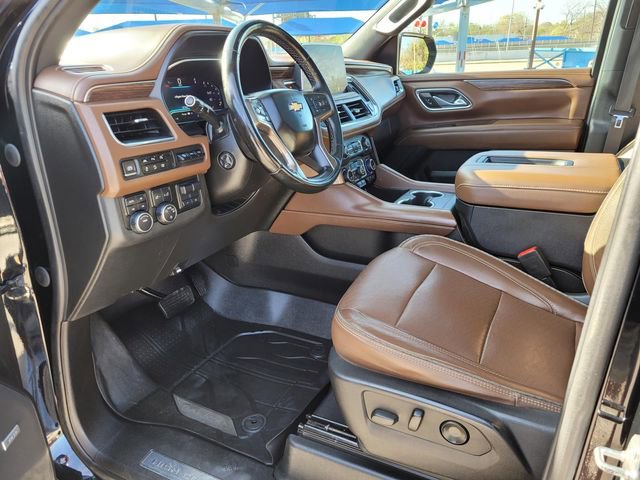 Certified 2023 Chevrolet Tahoe High Country w/ Max Trailering Package image 2