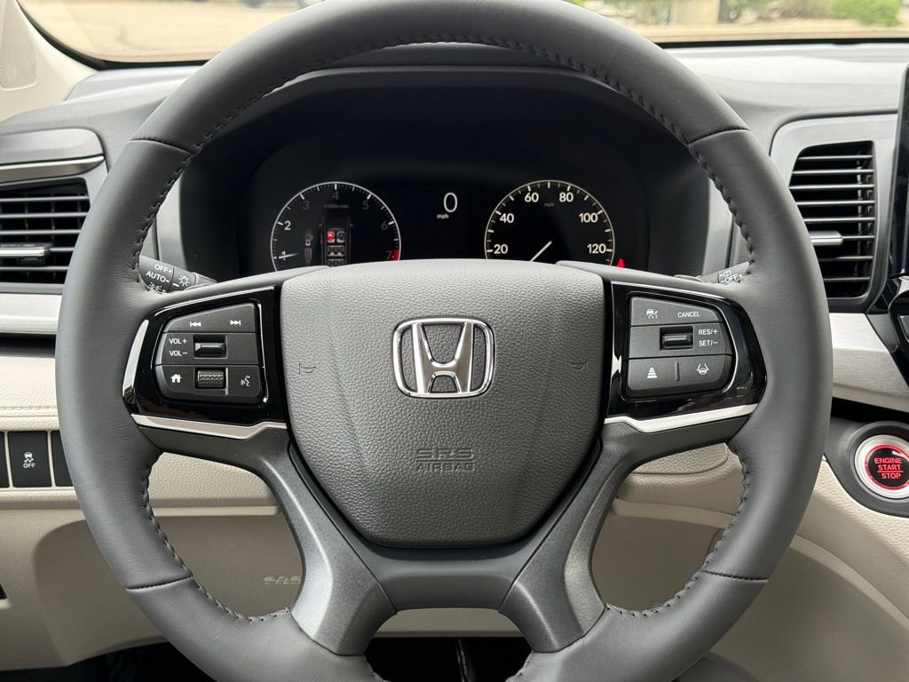 New 2026 Honda Odyssey EX-L image 19