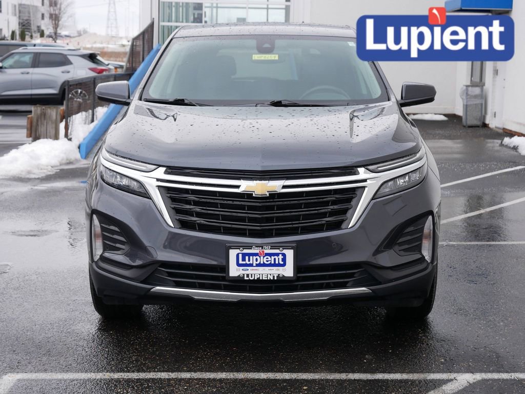 Used 2023 Chevrolet Equinox LT image 10