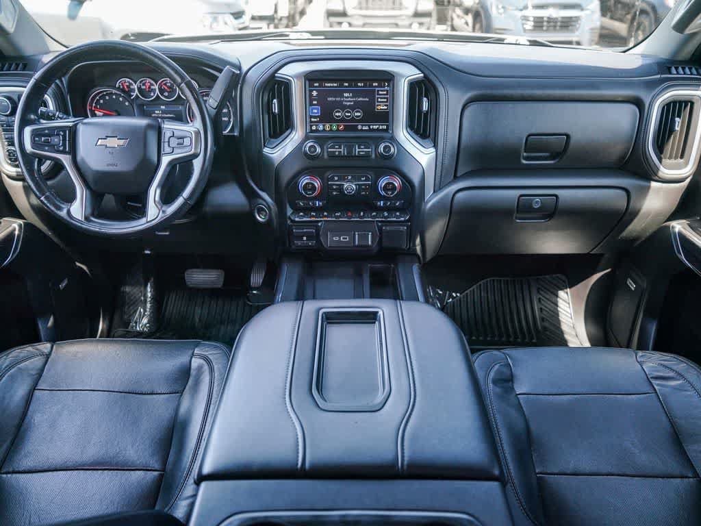 Used 2020 Chevrolet Silverado 1500 LTZ w/ LTZ Premium Package AWD/4WD image 21