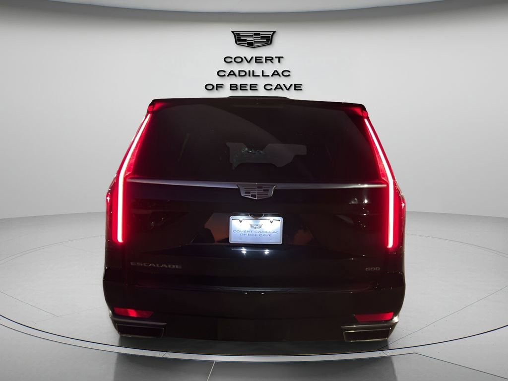 Used 2023 Cadillac Escalade ESV Premium Luxury Platinum image 8