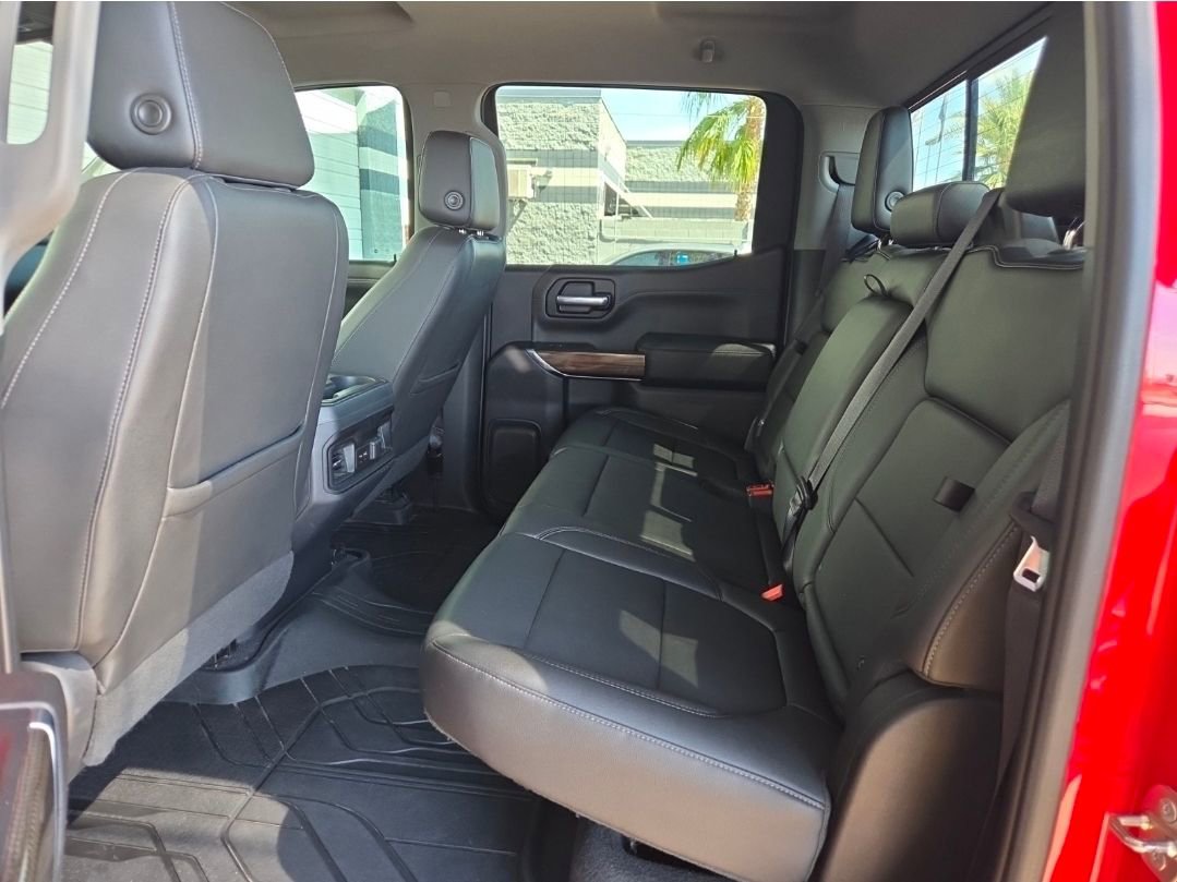 Used 2019 Chevrolet Silverado 1500 RST w/ All-Star Edition AWD/4WD image 11