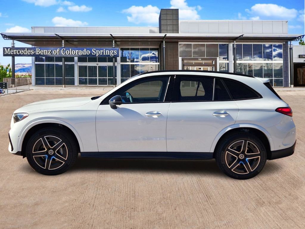 New 2026 Mercedes-Benz GLC 300 4MATIC image 4