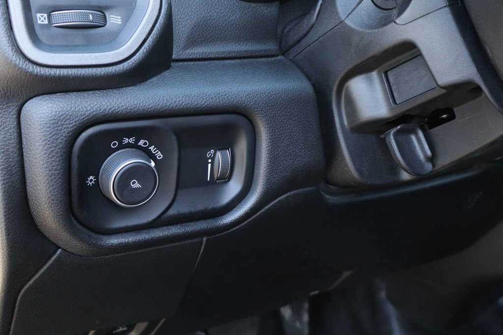 Used 2022 RAM 2500 Tradesman image 12