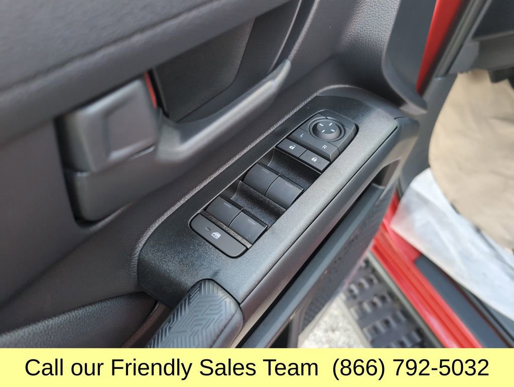 New 2025 Toyota 4Runner TRD Off-Road image 11