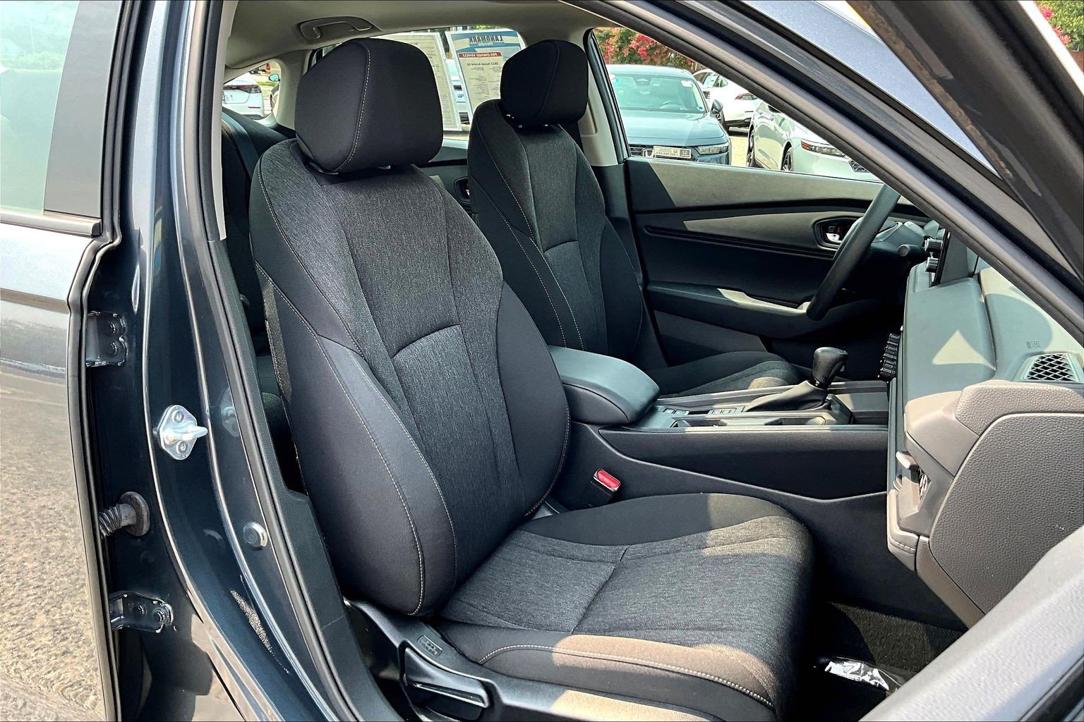 Certified 2023 Honda Accord EX image 7