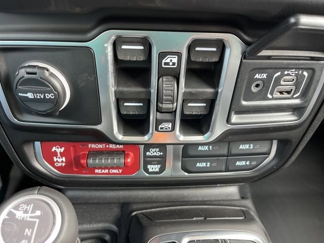 New 2026 Jeep Wrangler Unlimited Rubicon image 24