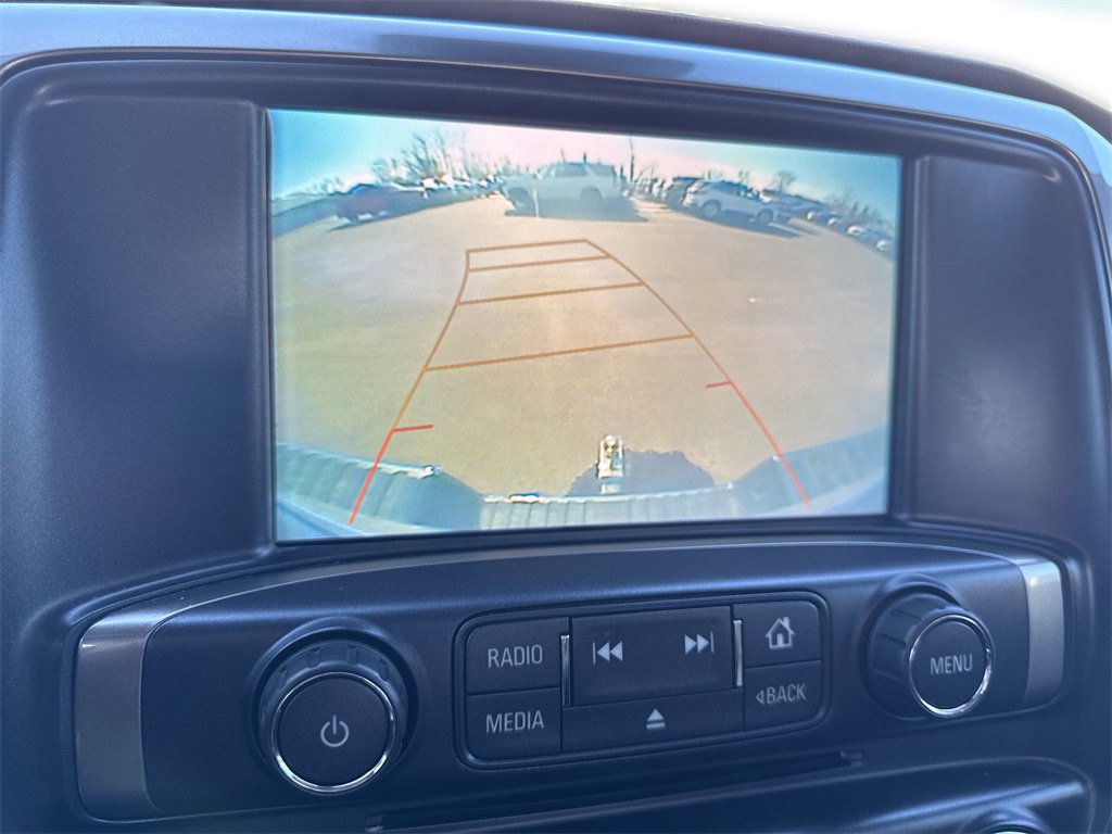 Certified 2018 Chevrolet Silverado 1500 LTZ Z71 w/ LTZ Plus Package image 7