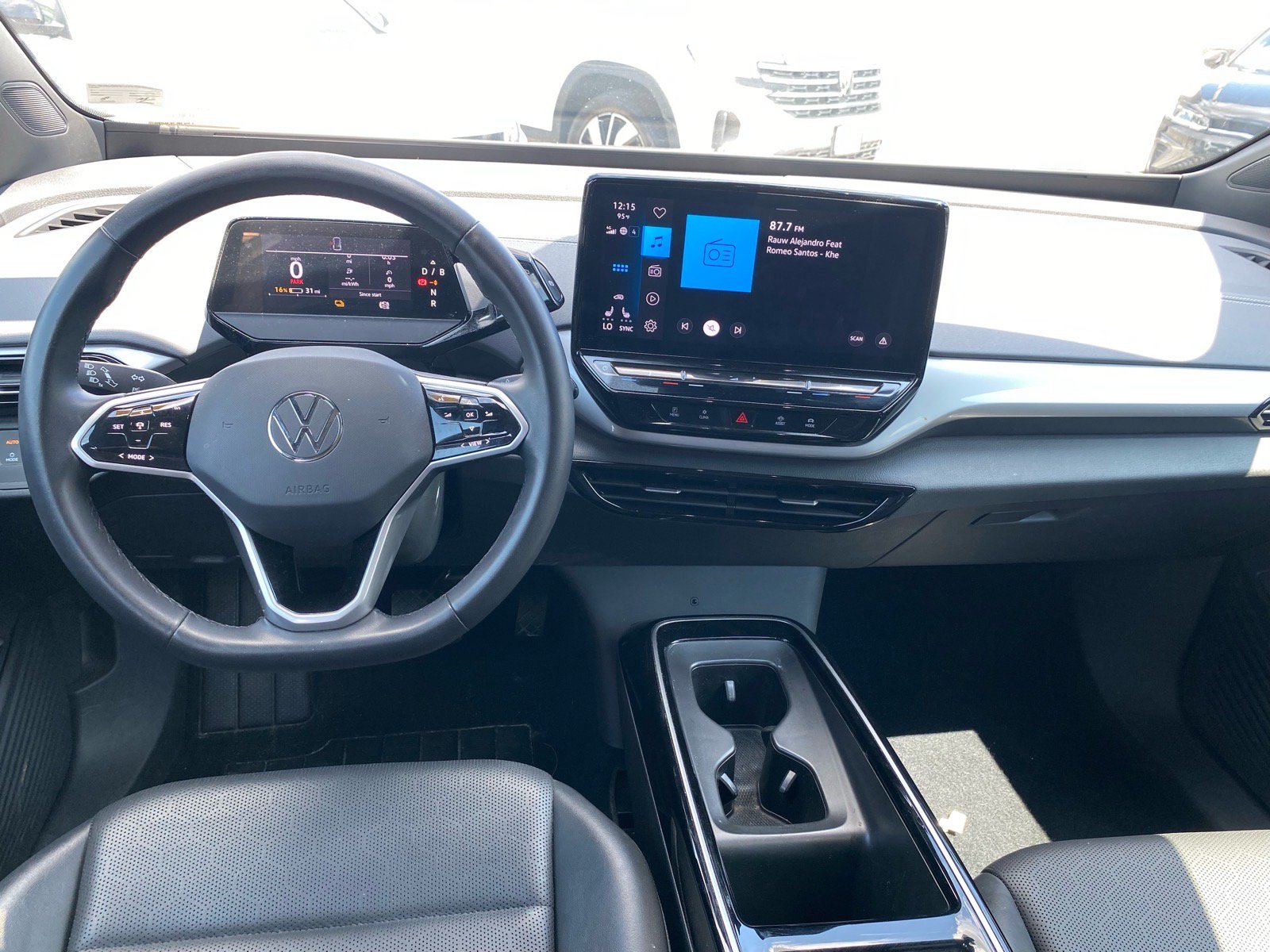 Used 2023 Volkswagen ID.4 S RWD image 10