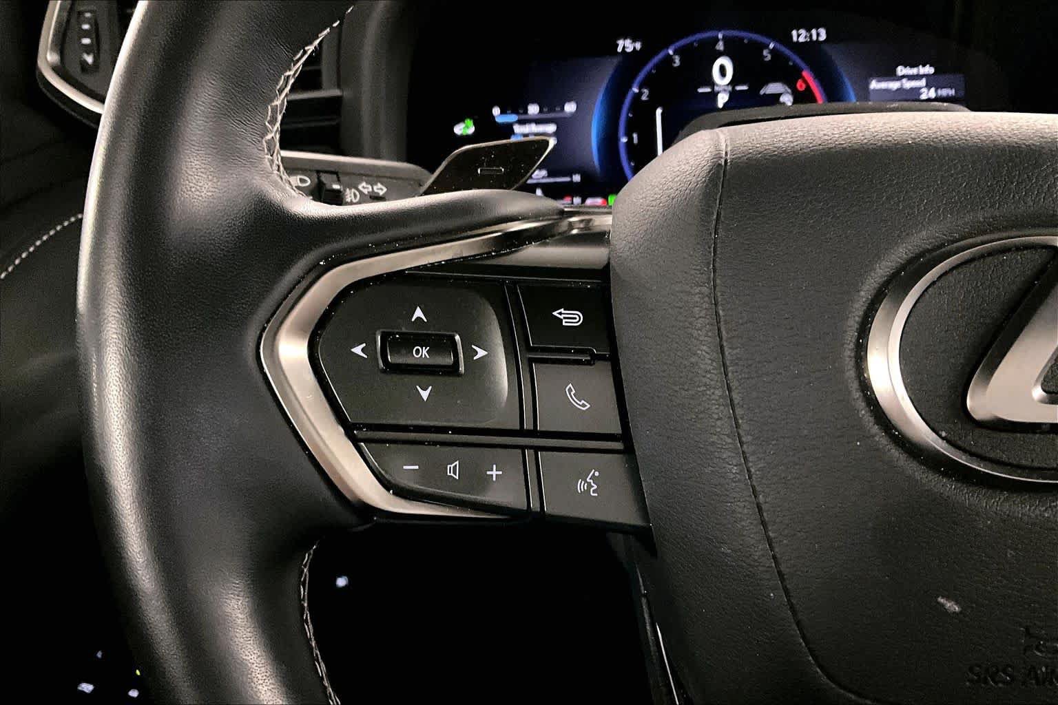 Used 2025 Lexus LX 700h Overtrail AWD/4WD image 24
