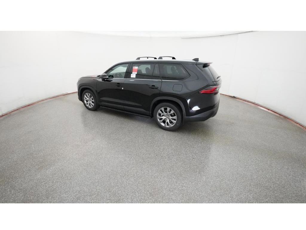 New 2026 Toyota Grand Highlander Limited image 4