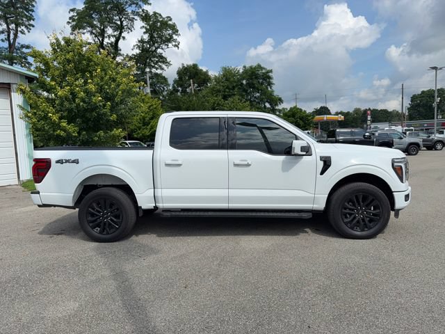 Used 2025 Ford F150 Lariat AWD/4WD image 7