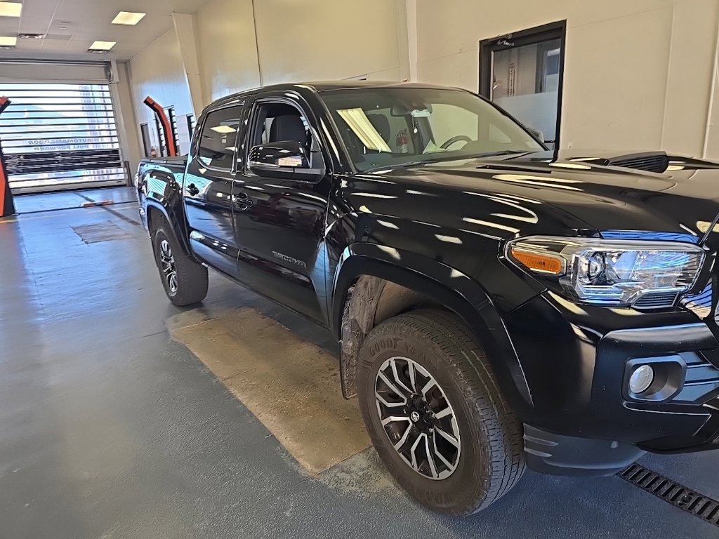 Used 2021 Toyota Tacoma TRD Sport w/ Technology Package