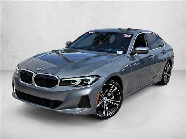 Used 2024 BMW 330i Sedan w/ Convenience Package image 1