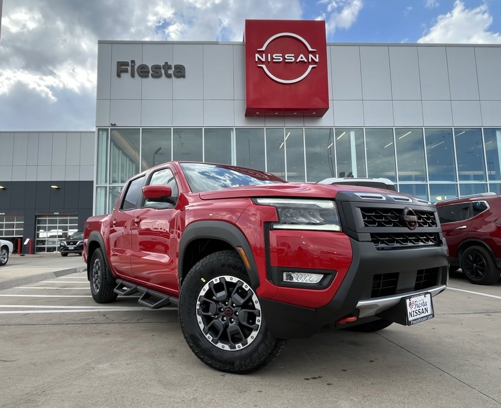 New 2026 Nissan Frontier Pro-X w/ Pro-X Convenience Package