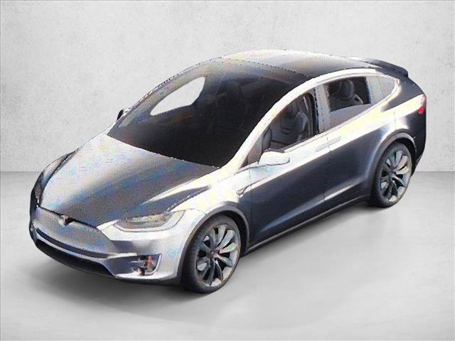 Used 2020 Tesla Model X Long Range AWD/4WD image 15