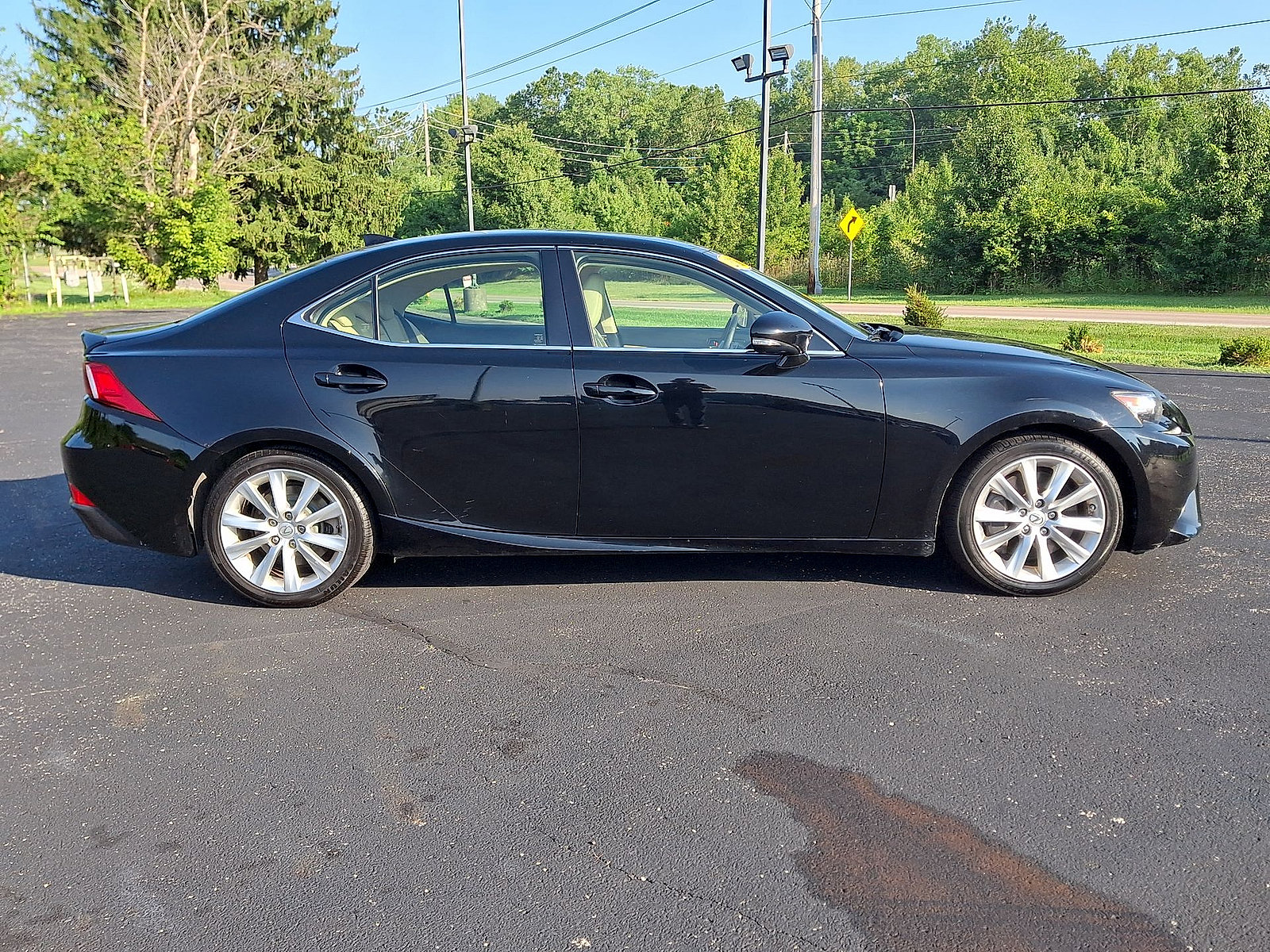 Used 2016 Lexus IS 300 AWD image 26