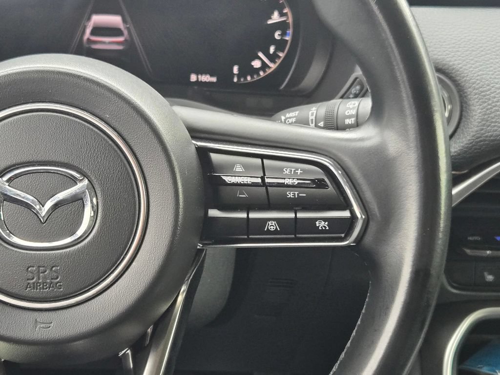 Used 2025 MAZDA CX-90 3.3 Turbo w/ Premium Sport Pkg AWD/4WD image 15
