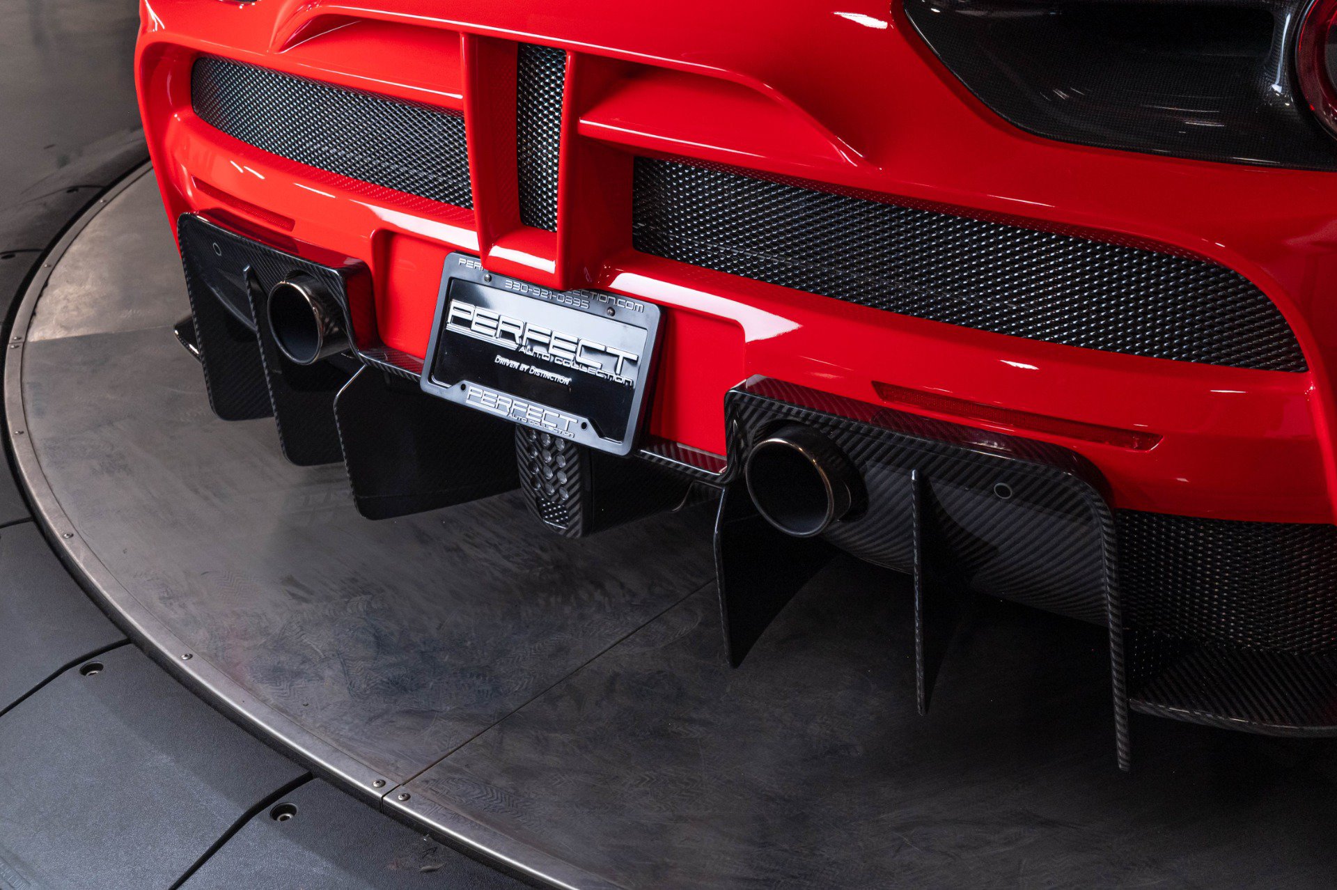 Used 2016 Ferrari 488 GTB RWD image 71