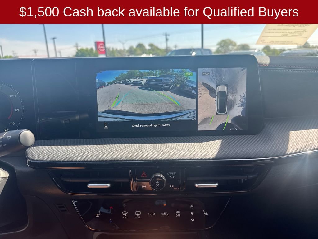 New 2026 Nissan Kicks SR w/ Cold Weather Package image 19