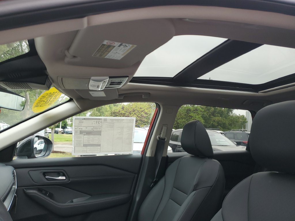New 2026 Nissan Rogue Dark Armor AWD/4WD image 20