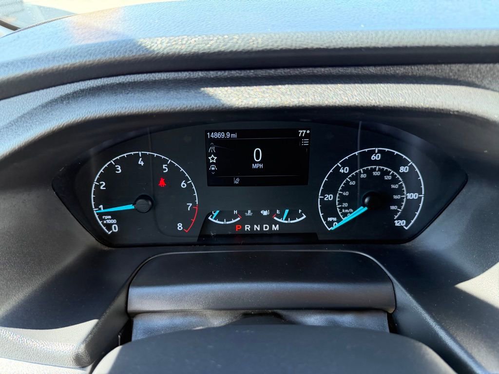 Used 2024 Ford Transit 250 Low Roof w/ Exterior Upgrade Package image 25