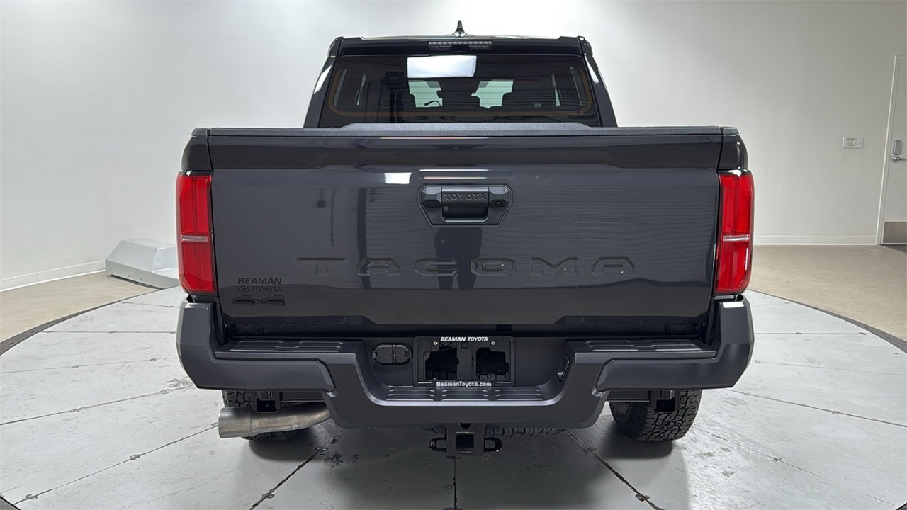 New 2026 Toyota Tacoma TRD Off-Road image 4