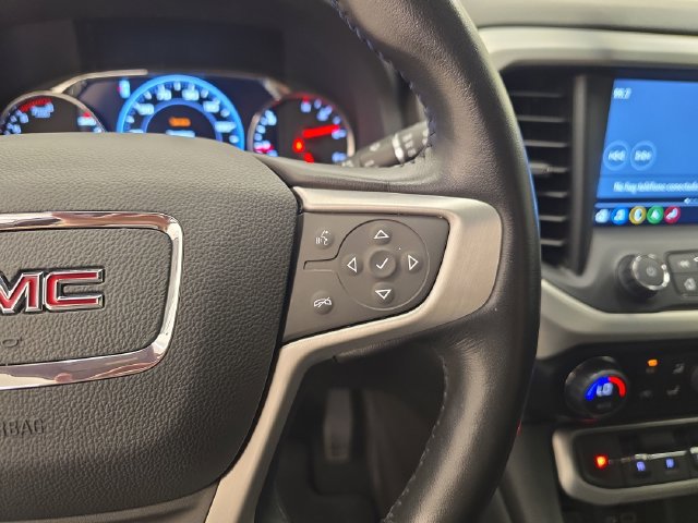 Used 2022 GMC Acadia SLT w/ Technology Package AWD/4WD image 35
