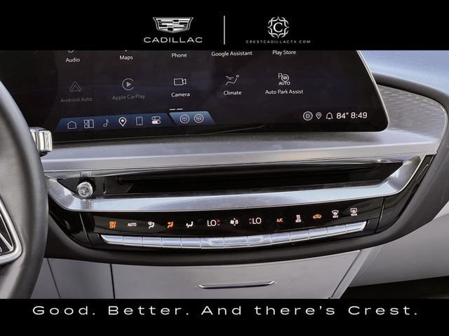 Certified 2024 Cadillac Lyriq Sport w/ LPO, Floor Liner Package RWD image 18