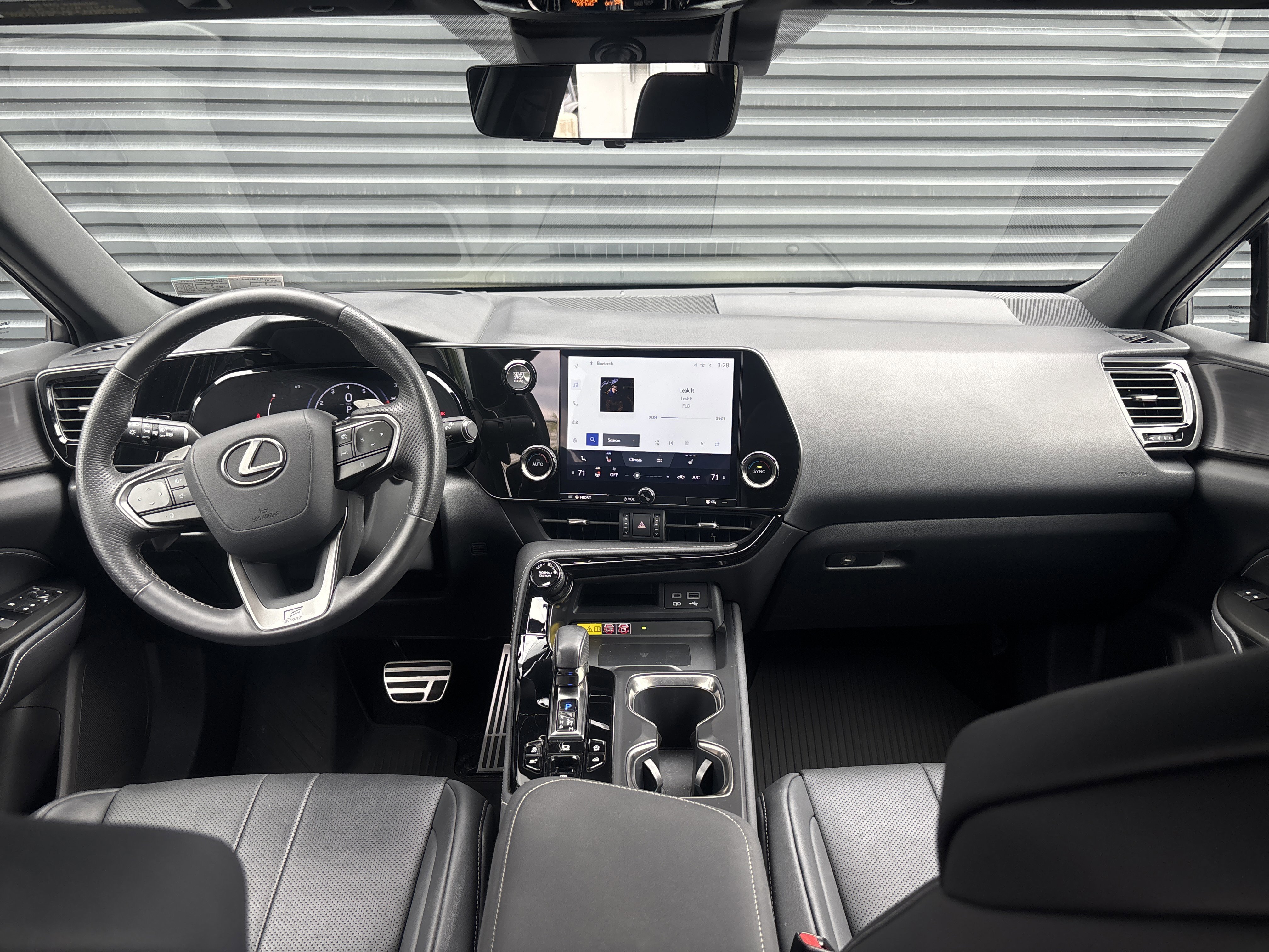 Used 2023 Lexus NX 350 F Sport AWD/4WD image 18