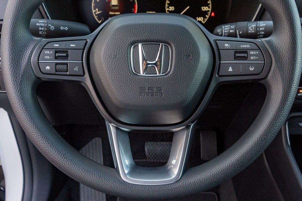 New 2026 Honda CR-V EX image 25