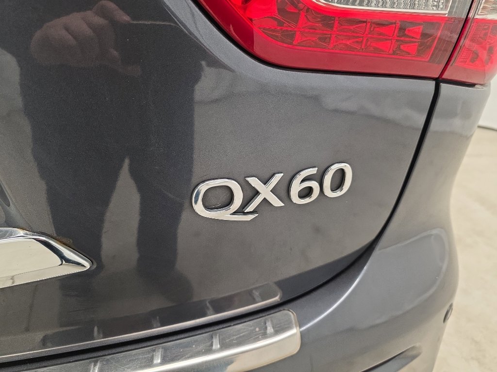 Used 2014 INFINITI QX60 AWD Hybrid w/ HEV Deluxe Touring Package image 19