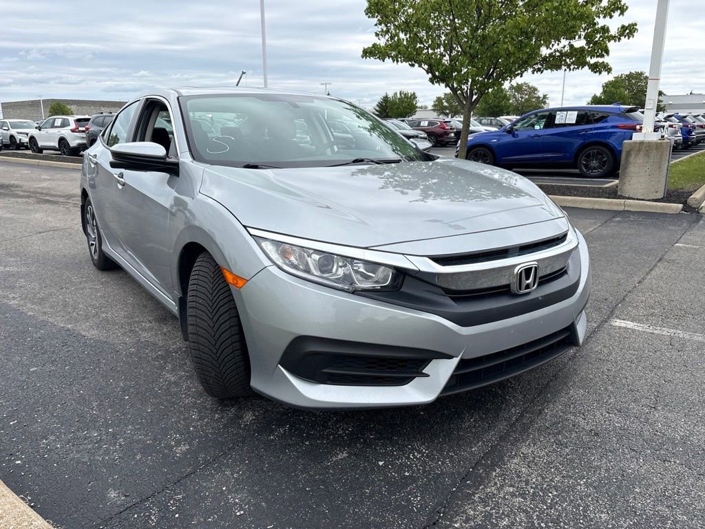 Used 2017 Honda Civic EX image 11