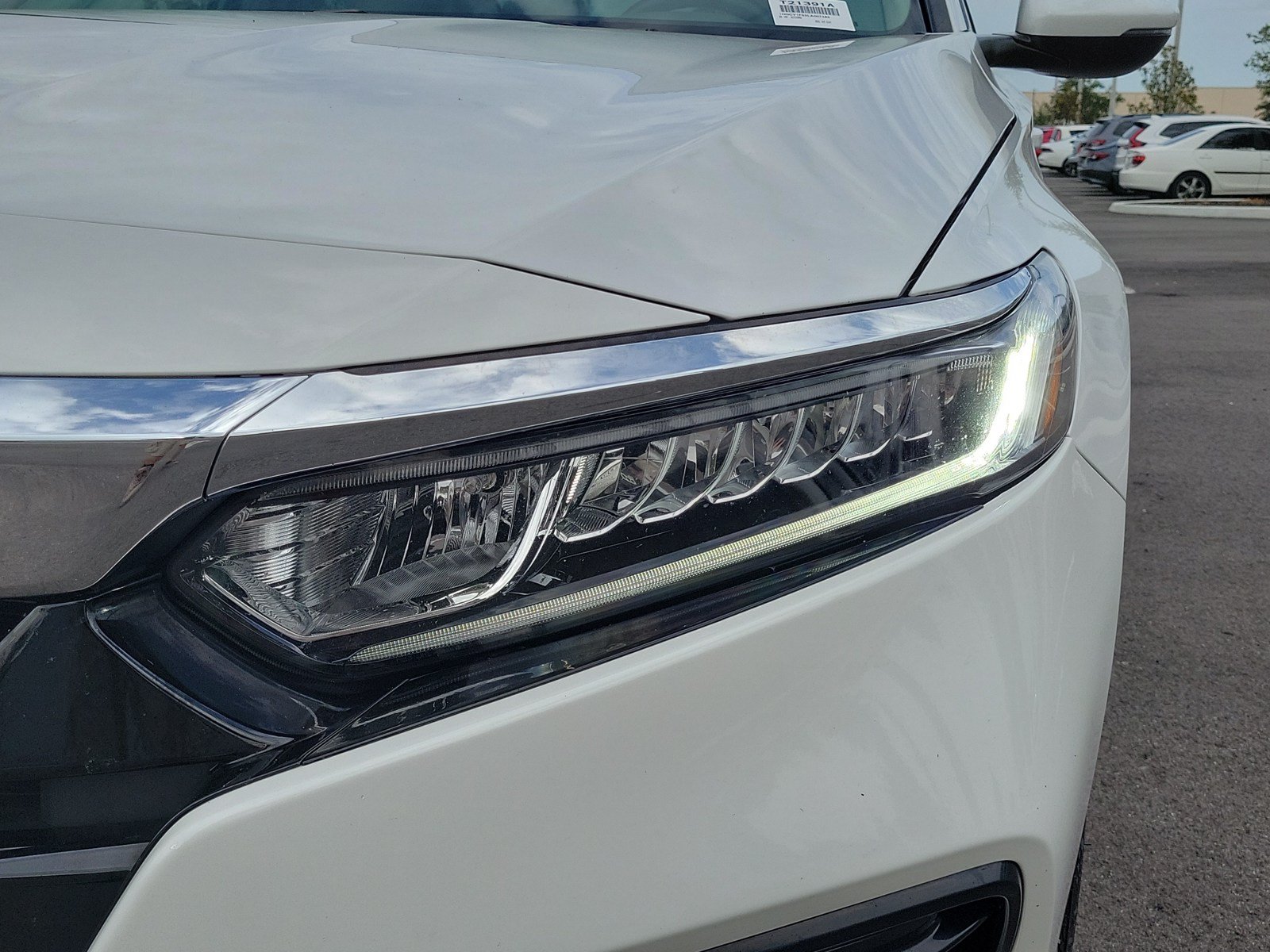 Used 2020 Honda Accord EX-L image 10