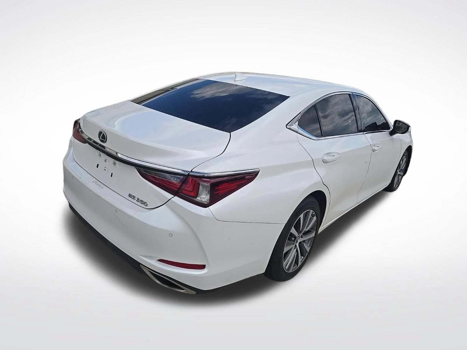 Used 2021 Lexus ES 350 w/ Premium Package FWD image 14