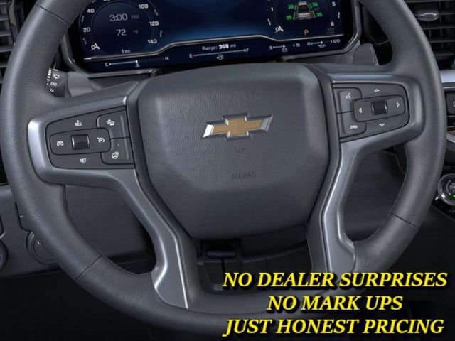 New 2025 Chevrolet Silverado 1500 LT AWD/4WD image 19