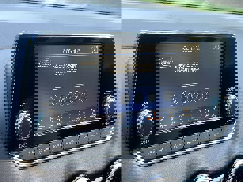 New 2025 Nissan Sentra S image 22